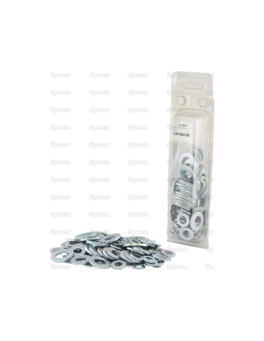 Arandela, D.I.: 3/16 - 11/16'' (Din 125A) 125...