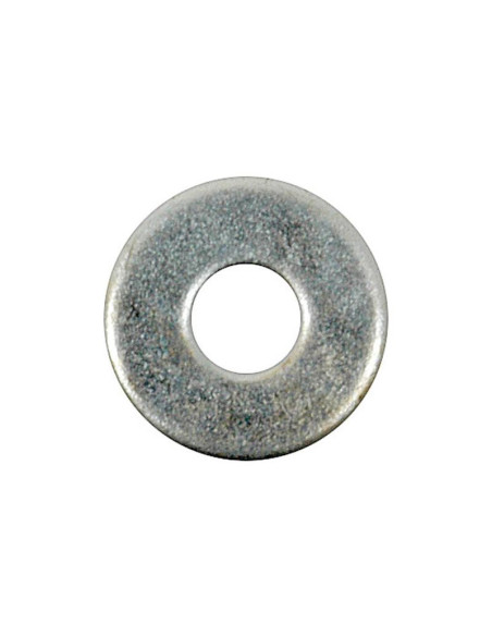 Arandela, D.I.: 4mm, D.E.: 12mm, Grosor: 1mm (Din 9021A)