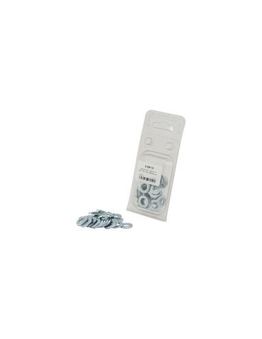 Arandela, D.I.: 5/16'' (Din 125A) 30 pzas. Blister
