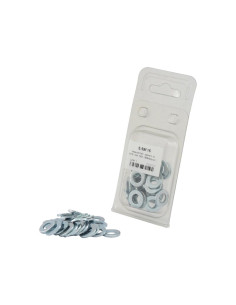 Arandela, D.I.: 5/16'' (Din 125A) 30 pzas. Blister 2