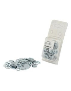 Arandela, D.I.: 5/16'' (Din 127A) 70 pzas. Blister