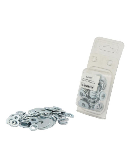 Arandela, D.I.: 5/16'' (Din 127A) 70 pzas. Blister