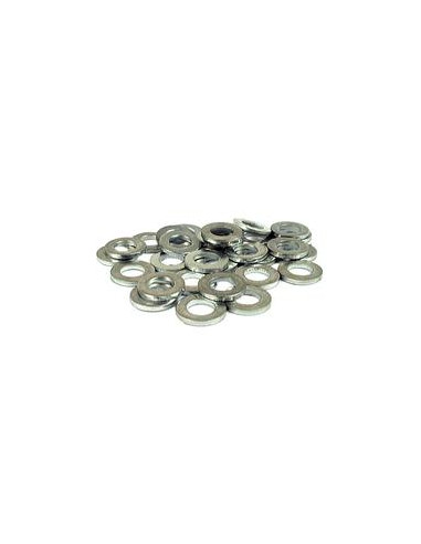 Arandela, D.I.: 5/8'' (Din 125A) 10 pzas. Blister