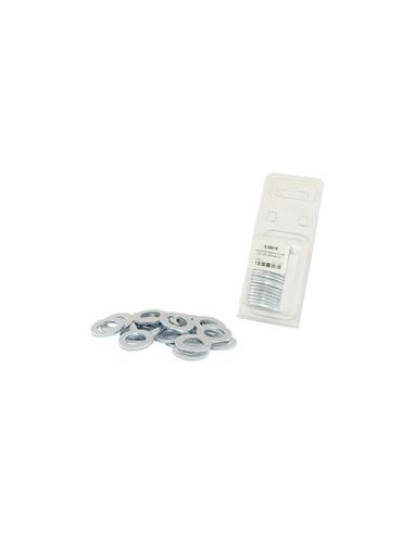 Arandela, D.I.: 5/8'' (Din 125A) 20 pzas. Blister
