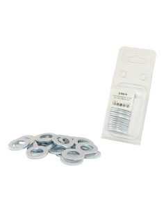 Arandela, D.I.: 5/8'' (Din 125A) 20 pzas. Blister 2