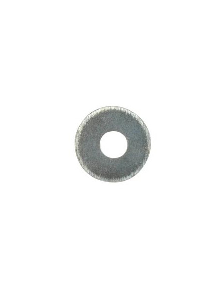 Arandela, D.I.: 7mm, D.E.: 22mm, Grosor: 2mm (Din 9021A)