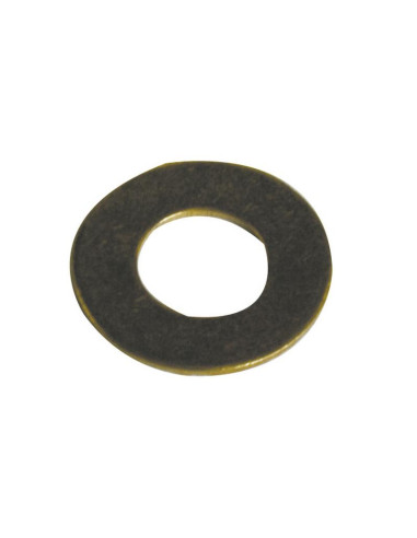 Arandelas Cobre, (500 pzas.) Caja