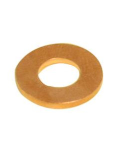 Arandelas Cobre, D.I.: 2/5'' x D.E.: 5/6'' x Grosor:...