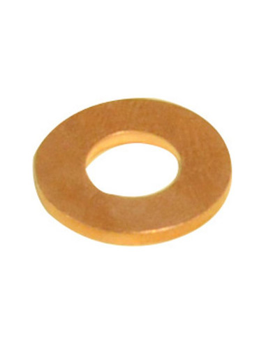 Arandelas Cobre, D.I.: 2/5'' x D.E.: 5/6'' x...