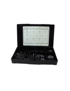 Arandelas de Seguridad Estrella, 780 pzas. Caja