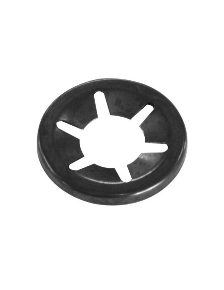 Arandelas de Seguridad Estrella, 780 pzas. Caja