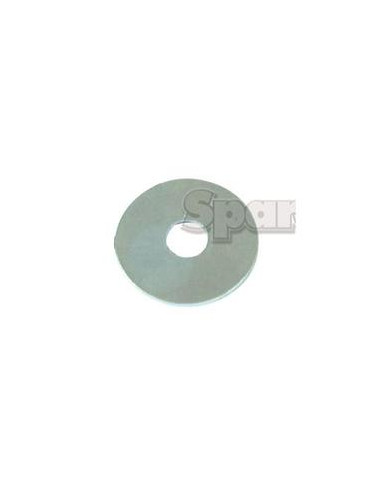 Arandelas para Reparación, D.I.: 10mm, D.E.: 39mm, Din 7973)