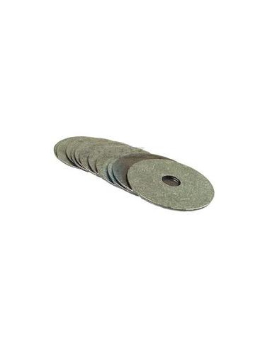 Arandelas para Reparación, D.I.: 10mm, D.E.: 51mm, Din 7973)