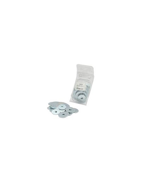 Arandelas para Reparación, D.I.: 7 - 8mm, D.E.: 25.4 - 50.8mm, Din 7973), (Blister 30 pzas.)