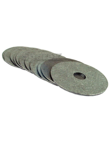 Arandelas para Reparación, D.I.: 8mm, D.E.: 51mm, Din 7973)