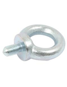 Cáncamos, Tamaño: M10 x 18mm, Ø25mm (Din 580)