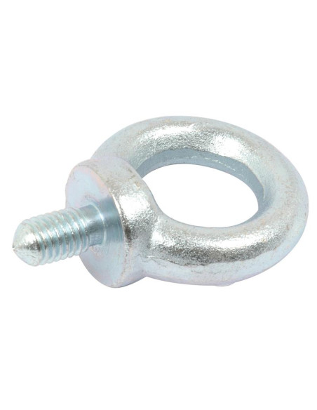 Cáncamos, Tamaño: M10 x 18mm, Ø25mm (Din 580)