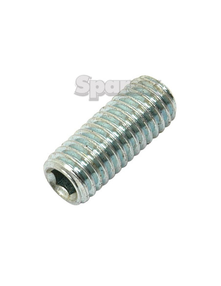 Espárragos Allen Roscados, 1/4'' - 28 x 1''