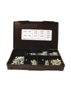 Espárragos Allen Roscados, 3/16 - 1/2'' - 1/4 - 1''