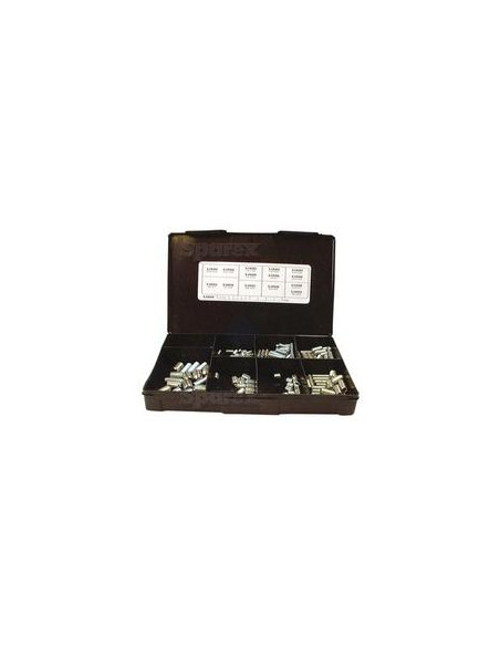 Espárragos Allen Roscados, 3/16 - 1/2'' - 1/4 - 1''