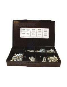 Espárragos Allen Roscados, 3/16 - 1/2'' - 1/4 - 1'' 2