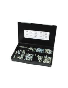 Espárragos Allen Roscados, 3/16 - 1/2'' - 1/4 - 1''