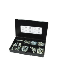 Espárragos Allen Roscados, 3/16 - 1/2'' - 1/4 - 1'' 2