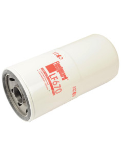 Filtro de Aceite - Blindado - LF670 2