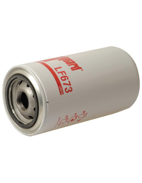 Filtro de Aceite - Blindado - LF673