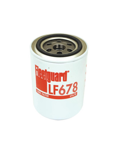Filtro de Aceite - Blindado - LF678