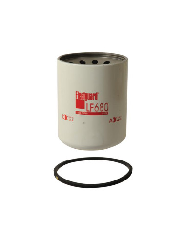 Filtro de Aceite - Blindado - LF680