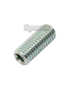 Espárragos Allen Roscados, 3/8'' - 24 x 1/2'' 2