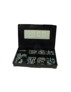 Espárragos Allen Roscados, Tamaño: M4 - M12 x 6 - 20mm...