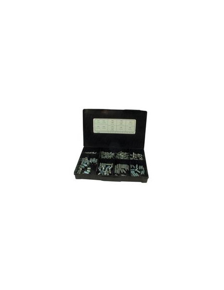 Espárragos Allen Roscados, Tamaño: M4 - M12 x 6 - 20mm (Din 916) Resistencia a la tracción: 8.8.