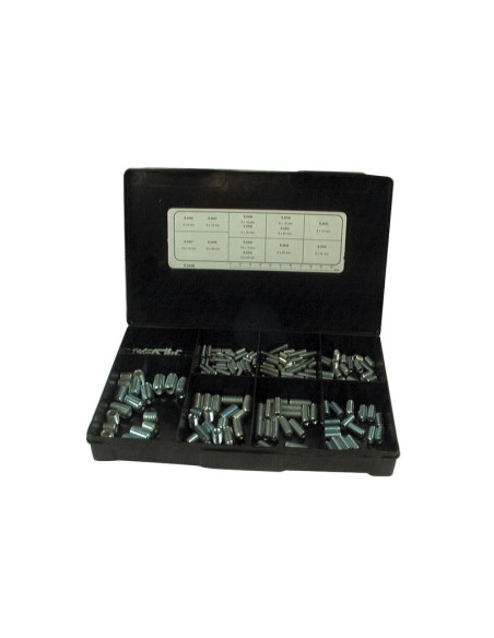 Espárragos Allen Roscados, Tamaño: M4 - M12 x 6 - 20mm (Din 916) Resistencia a la tracción: 8.8.