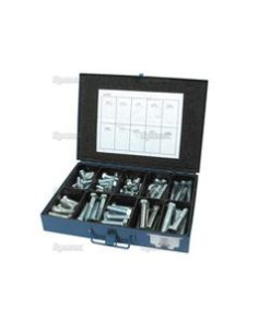 Surtido Tornillo y Espárragos Métrica (Din 931/933) 92...