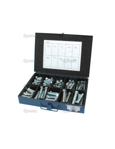 Surtido Tornillo y Espárragos Métrica (Din 931/933) 92... 2