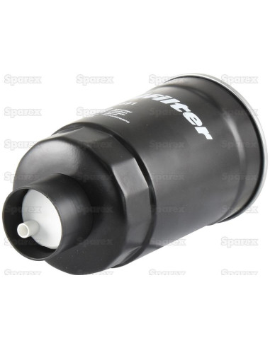 Filtro Combustible - Blindado