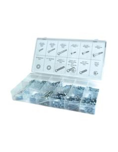 Surtido Tornillo y Espárragos Métrica (Din347 pzas. Caja