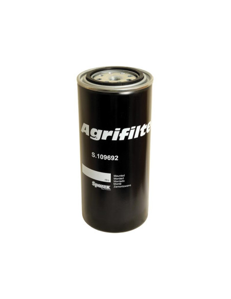 Filtro Combustible - Blindado