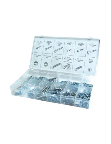 Surtido Tornillo y Espárragos Métrica (Din347...