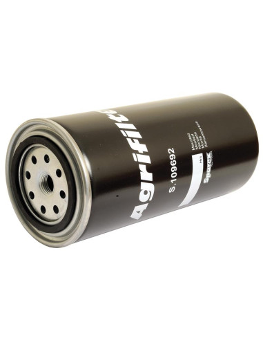 Filtro Combustible - Blindado