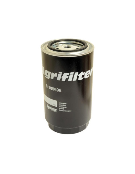 Filtro Combustible - Blindado