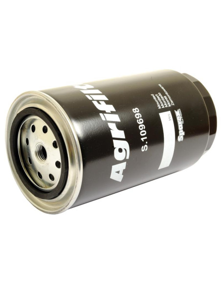 Filtro Combustible - Blindado