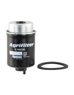 Filtro Combustible - Blindado