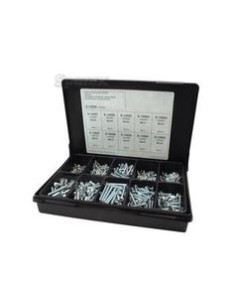 Surtido Tornillo y Tuerca para Techos, Tamaño: M5 - M8 x...