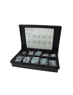 Surtido Tornillo y Tuerca para Techos, Tamaño: M5 - M8 x... 2