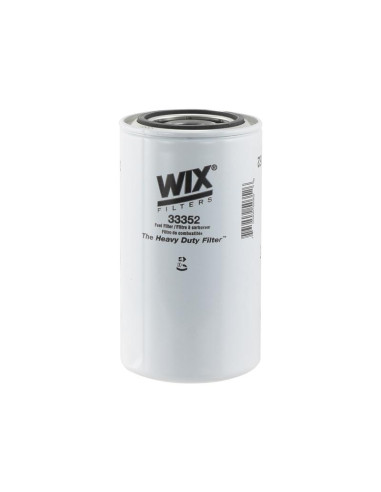 Filtro Combustible - Blindado