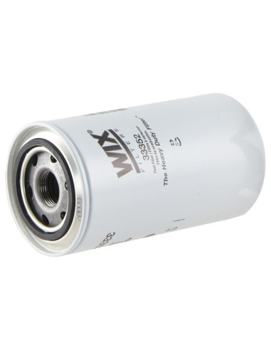 Filtro Combustible - Blindado