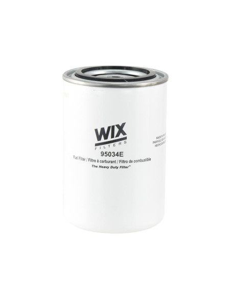 Filtro Combustible - Blindado